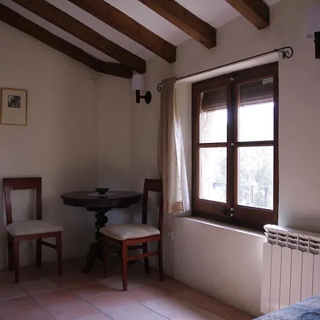 Ca La Nuri Pension Senant Buitenkant foto
