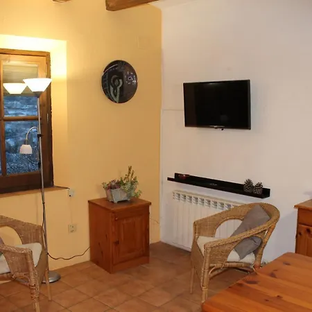 Ca La Nuri Pension Senant Buitenkant foto