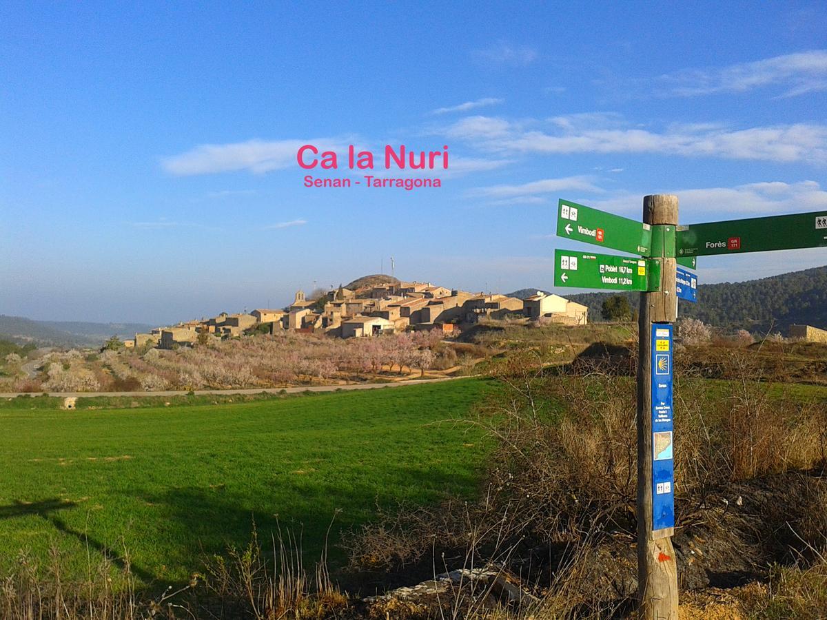 Ca La Nuri Senant