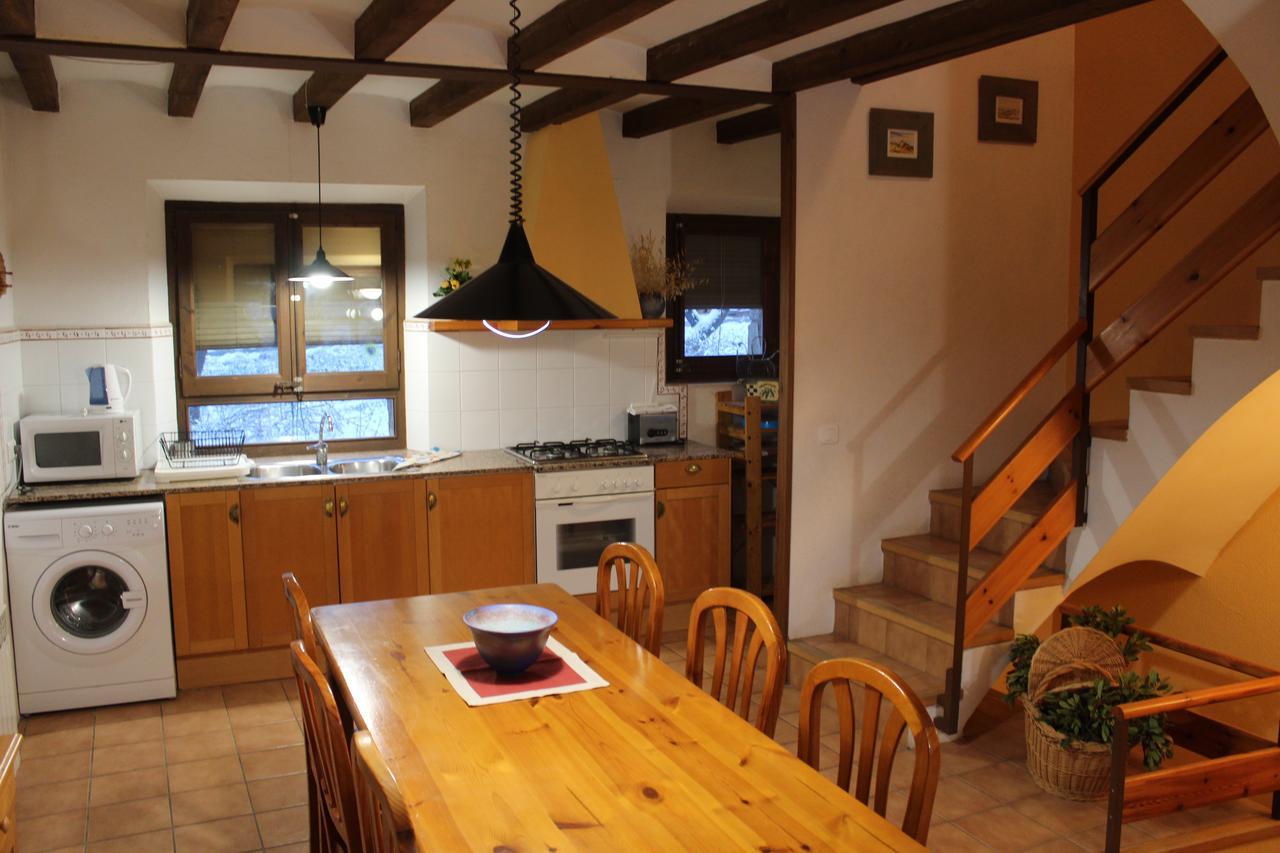 Landhaus Ca La Nuri *