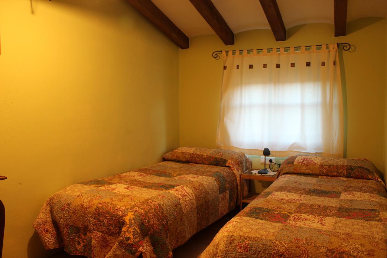 Ca La Nuri Casa de Campo Senant
